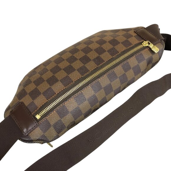 Authentic Louis Vuitton Melville Bum Bag Crossbody jp700-111225 - Picture 5 of 16